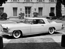 Lincoln Continental Mark II +1956 08
